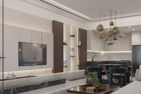 Byt v Samana Barari Lagoons v Majan, Dubai, SAE 2 ložnice, 92.27 m² Č.: 568982 - fotografie 9