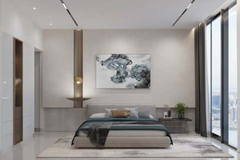 Byt v Samana Barari Lagoons v Majan, Dubai, SAE 2 ložnice, 92.27 m² Č.: 568982 - fotografie 7