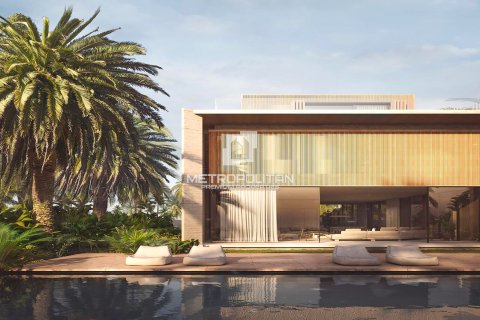 Huvila Jumeirah, Dubai, Arabiemiraatit 5 makuuhuonetta, 1254 m2 № 663426 - kuva 8