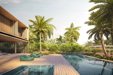 Huvila Jumeirah, Dubai, Arabiemiraatit 5 makuuhuonetta, 1254 m2 № 663426 - kuva 3