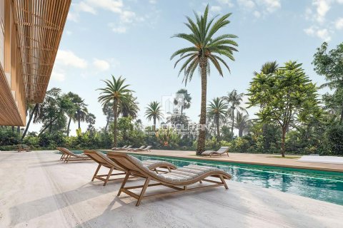 Huvila Jumeirah, Dubai, Arabiemiraatit 5 makuuhuonetta, 1254 m2 № 663426 - kuva 10