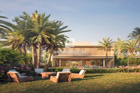 Huvila Jumeirah, Dubai, Arabiemiraatit 5 makuuhuonetta, 1254 m2 № 663426 - kuva 2