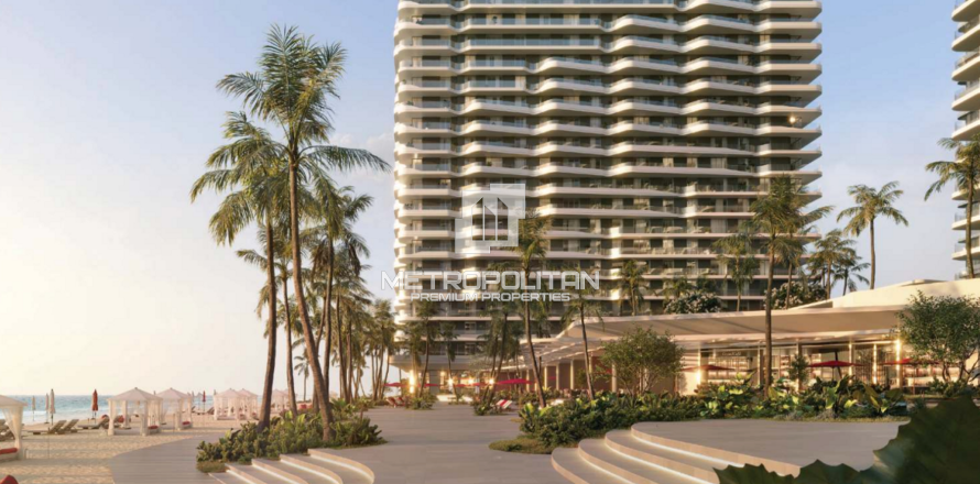 Apartamento em Al Marjan Island, Ras Al Khaimah, EAU 2 quartos, 121 m2 № 663428