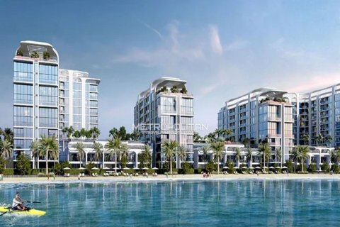 Byt v Umm Al Quwain Marina, SAE 2 ložnice, 66 m² Č.: 663432 - fotografie 14