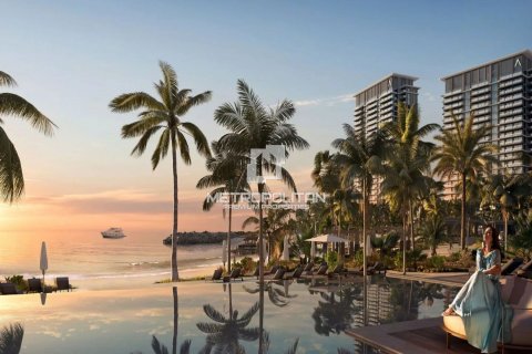 Lägenhet till försäljning i Al Marjan Island, Ras Al Khaimah, UAE 1 sovrum, 71 kvm Nr. 663431 - fotografi 8