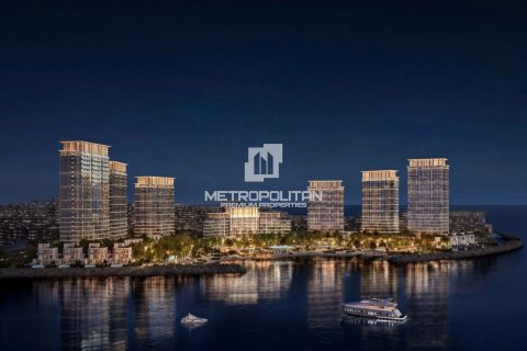 Lägenhet till försäljning i Al Marjan Island, Ras Al Khaimah, UAE 1 sovrum, 71 kvm Nr. 663431 - fotografi 1