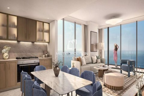 Lägenhet till försäljning i Al Marjan Island, Ras Al Khaimah, UAE 1 sovrum, 71 kvm Nr. 663431 - fotografi 6