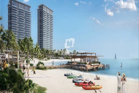 Lägenhet till försäljning i Al Marjan Island, Ras Al Khaimah, UAE 1 sovrum, 71 kvm Nr. 663431 - fotografi 2