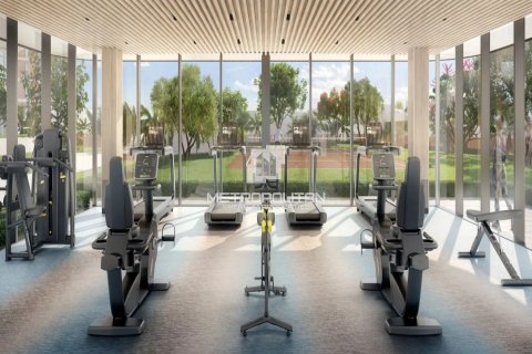 Lägenhet till försäljning i Al Marjan Island, Ras Al Khaimah, UAE 1 sovrum, 71 kvm Nr. 663431 - fotografi 10