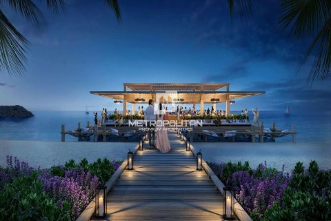 Lägenhet till försäljning i Al Marjan Island, Ras Al Khaimah, UAE 1 sovrum, 71 kvm Nr. 663431 - fotografi 3