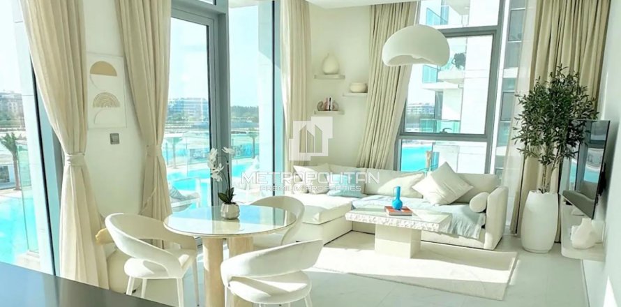 Mohammed Bin Rashid City、Dubai、UAEにあるマンション 1ベッドルーム、71 m2 No663429