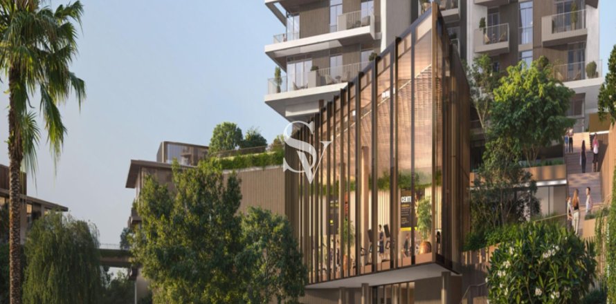 Appartement in Dubai Land, Dubai, VAE 1 slaapkamer, 84 vr.m. nr 695747