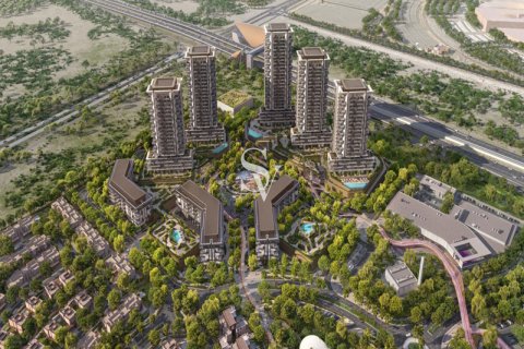 Appartement te koop in Dubai Land, Dubai, VAE 1 slaapkamer, 84 vr.m., nr 695747 - foto 21