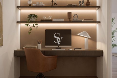 Apartament në Dubai Hills Estate, Emiratet e Bashkuara Arabe 2 dhoma gjumi, 131 m2. № 695750 - Foto 8