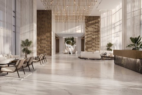 Apartament në Dubai Hills Estate, Emiratet e Bashkuara Arabe 2 dhoma gjumi, 131 m2. № 695750 - Foto 10