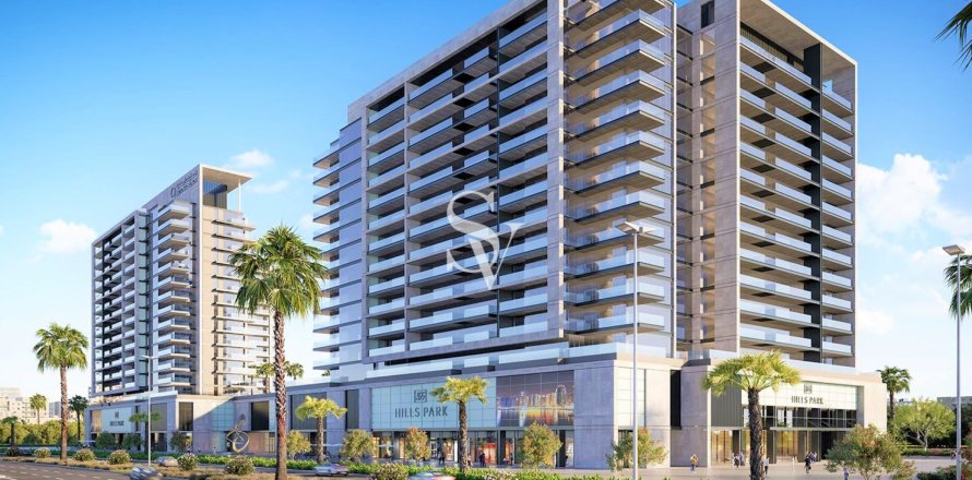 Apartament në Dubai Hills Estate, Emiratet e Bashkuara Arabe 2 dhoma gjumi, 131 m2. № 695750
