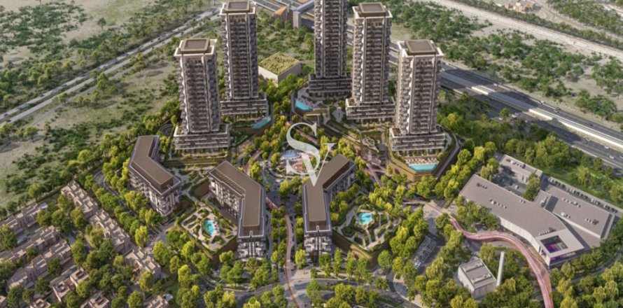 Dzīvoklis Dubai Landjā, AAE 2 istabas, 154 m2 Nr. 695746