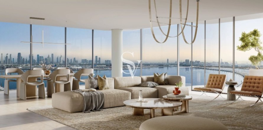 Dubai Design District, Dubai, संयुक्त अरब अमीरात में अपार्टमेंट, 3 बेडरूम, 198 वर्ग मीटर, संख्या 695748