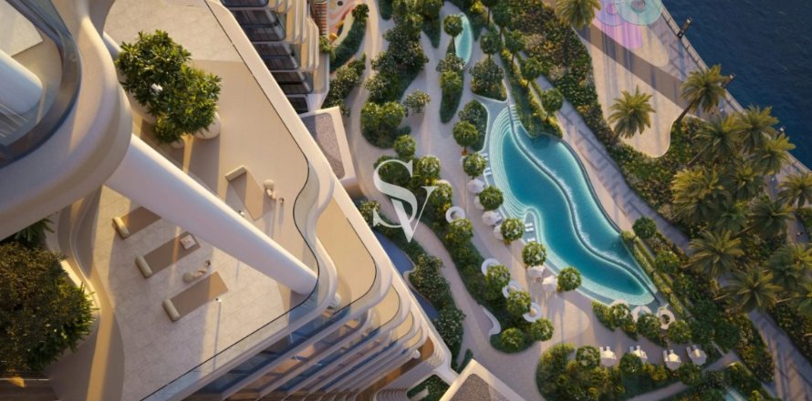 Dubai Design District, Dubai, संयुक्त अरब अमीरात में अपार्टमेंट, 3 बेडरूम, 200 वर्ग मीटर, संख्या 695749