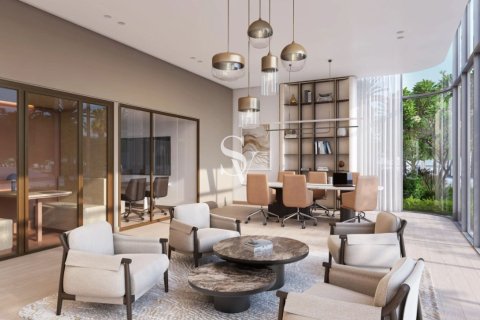 Dubai Design District, Dubai, संयुक्त अरब अमीरात में अपार्टमेंट, 3 बेडरूम, 200 वर्ग मीटर, संख्या 695749 - फ़ोटो 17