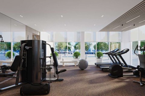 Купити квартиру в Бизнес-Бэй, Дубай, ОАЕ 1 спальня, 61м2, № 695752 - фото 6