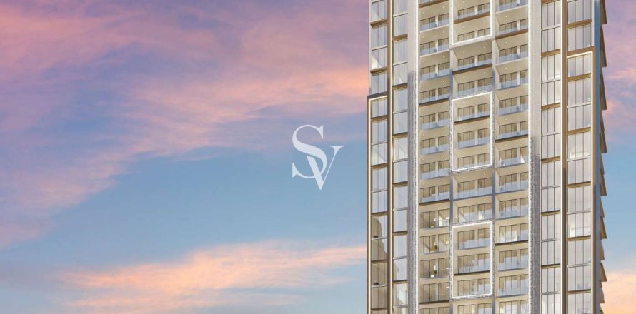 Квартира в Бизнес-Бэй, Дубай, ОАЕ 1 спальня, 61м2 № 695752