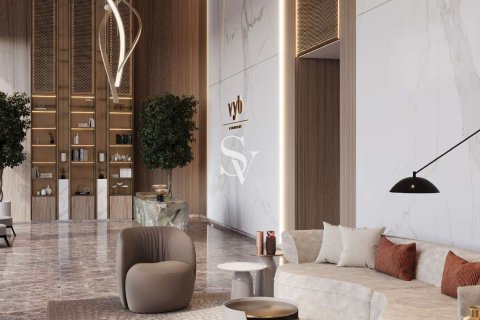 Купити квартиру в Бизнес-Бэй, Дубай, ОАЕ 1 спальня, 61м2, № 695752 - фото 12