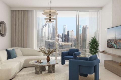 Купити квартиру в Бизнес-Бэй, Дубай, ОАЕ 1 спальня, 61м2, № 695752 - фото 7