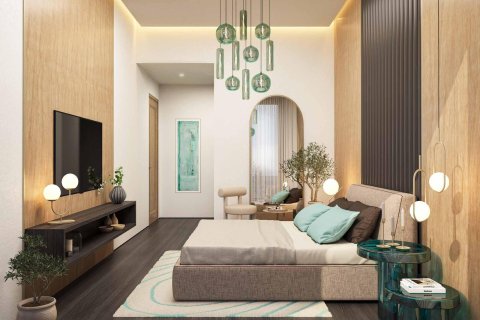 Huoneisto Golf City, Dubai, Arabiemiraatit 1 makuuhuone, 69 m2 № 703224 - kuva 3