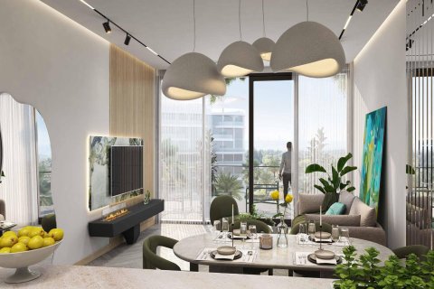 Huoneisto Golf City, Dubai, Arabiemiraatit 1 makuuhuone, 69 m2 № 703224 - kuva 4