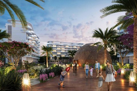 Huoneisto Golf City, Dubai, Arabiemiraatit 1 makuuhuone, 69 m2 № 703224 - kuva 6