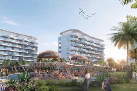 Huoneisto Golf City, Dubai, Arabiemiraatit 1 makuuhuone, 69 m2 № 703224 - kuva 7