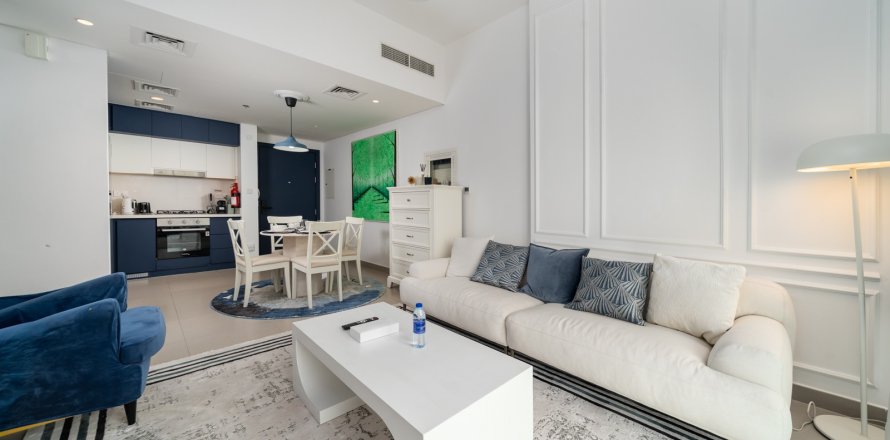 Apartamento em Dubai, EAU 1 quarto, 62 m2 № 703229