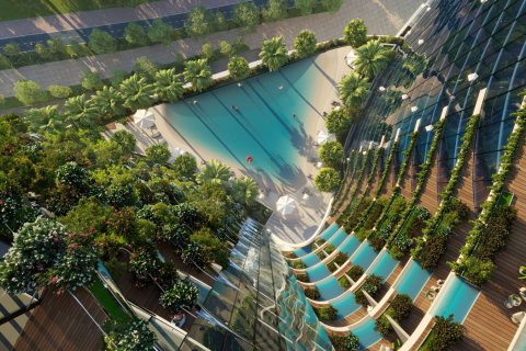 Huoneisto Al Safa, Dubai, Arabiemiraatit 1 makuuhuone, 78 m2 № 703225 - kuva 3