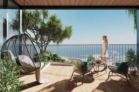 Huoneisto Al Safa, Dubai, Arabiemiraatit 1 makuuhuone, 78 m2 № 703225 - kuva 10