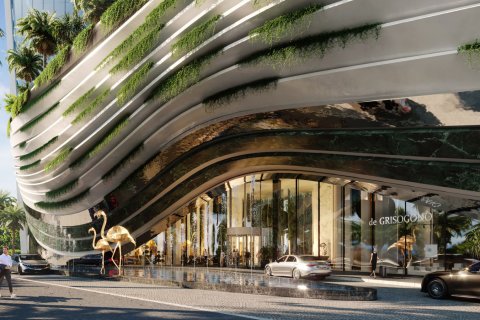 Huoneisto Al Safa, Dubai, Arabiemiraatit 1 makuuhuone, 78 m2 № 703225 - kuva 8