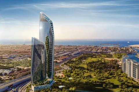 Huoneisto Al Safa, Dubai, Arabiemiraatit 1 makuuhuone, 78 m2 № 703225 - kuva 6