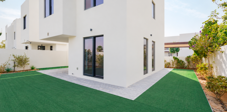 Vila di Yas Island, Abu Dhabi, UEA 3 kamar tidur, 348 m2 nomor 764431