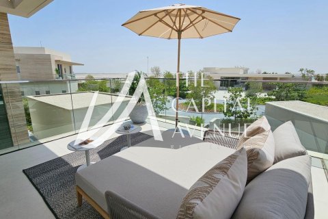 Vila v Abu Dhabi, SAE 7 ložnice, 1300.92 m² Č.: 764435 - fotografie 21