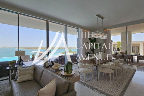 Vila v Abu Dhabi, SAE 7 ložnice, 1300.92 m² Č.: 764435 - fotografie 4