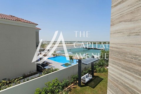 Vila v Abu Dhabi, SAE 7 ložnice, 1300.92 m² Č.: 764435 - fotografie 22