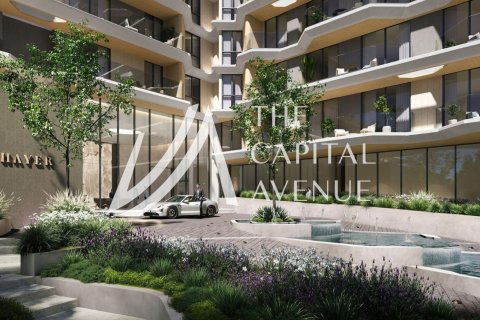 Apartment til salg i Al Hudayriat Island, Abu Dhabi, UAE 2 soveværelser, 129.04 kvm № 764436 - foto 3