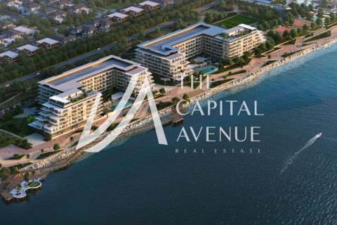 Apartment til salg i Al Hudayriat Island, Abu Dhabi, UAE 2 soveværelser, 129.04 kvm № 764436 - foto 16
