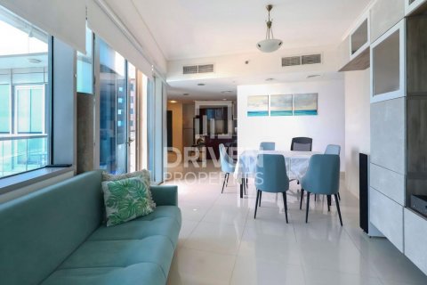 Apartament në Dubai Marina, Emiratet e Bashkuara Arabe 2 dhoma gjumi, 125 m2. № 603078 - Foto 5