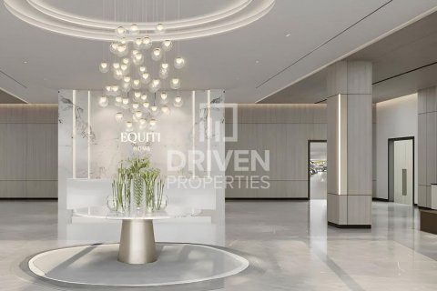 Byt v Al Furjan, Dubai, SAE 2 ložnice, 105 m² Č.: 602803 - fotografie 3
