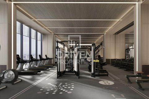 Byt v Al Furjan, Dubai, SAE 2 ložnice, 105 m² Č.: 602803 - fotografie 8