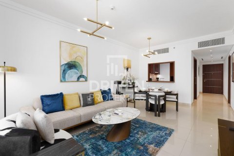 Apartament në Downtown Dubai (Downtown Burj Dubai), Emiratet e Bashkuara Arabe 1 dhomë gjumi, 91 m2. № 603077 - Foto 1