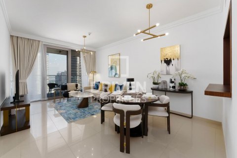 Apartament në Downtown Dubai (Downtown Burj Dubai), Emiratet e Bashkuara Arabe 1 dhomë gjumi, 91 m2. № 603077 - Foto 2