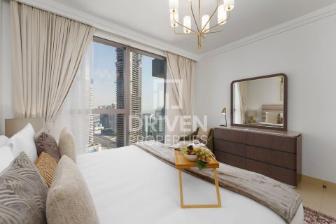 Apartament në Downtown Dubai (Downtown Burj Dubai), Emiratet e Bashkuara Arabe 1 dhomë gjumi, 91 m2. № 603077 - Foto 10
