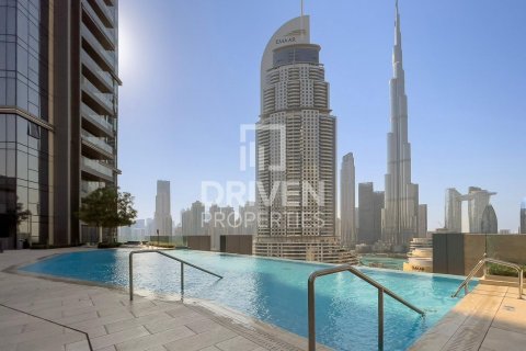 Apartament në Downtown Dubai (Downtown Burj Dubai), Emiratet e Bashkuara Arabe 1 dhomë gjumi, 91 m2. № 603077 - Foto 15